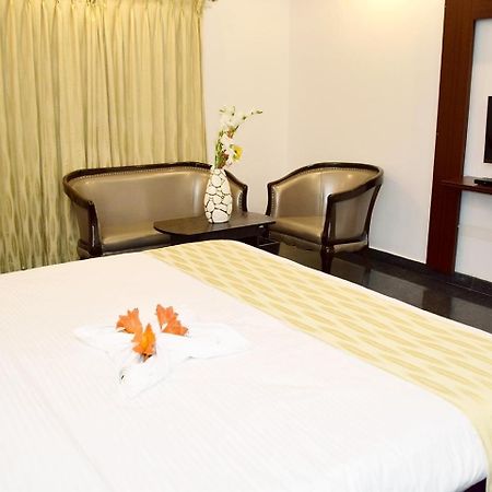 더 베르다 프라키아티 호텔 벵갈루루 외부 사진